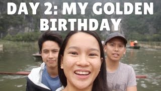 Snapchat Stories: Vietnam Day 2 MY GOLDEN BIRTHDAY - 12/20/16