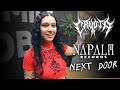 CRYPTA - Napalm Next Door | Napalm Records