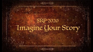 Summer Reading 2020: Imagine Your Story!