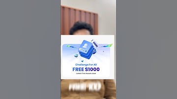 $1000 Free Prop Firm Account? 😳 | V Prop Trader Review