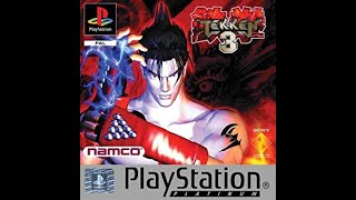Tekken 3 - Law Arcade - Hard Difficulty
