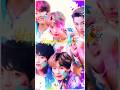 #bts happy holi 🫟🎉🫟#btsedits #whatsappstatus #shortvideo #kpop #krishna