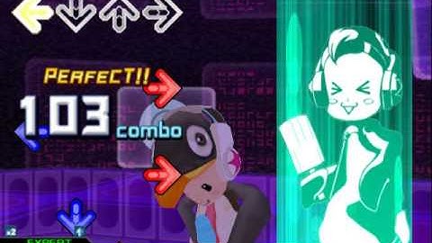 【DDR SuperNOVA2】DROP THE BOMB【EXPERT】