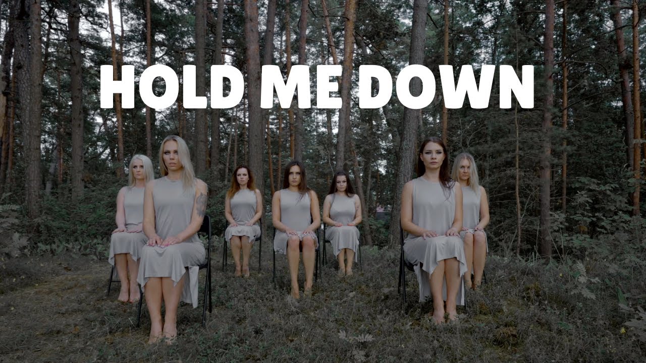 Halsey Hold Me Down choreography YouTube