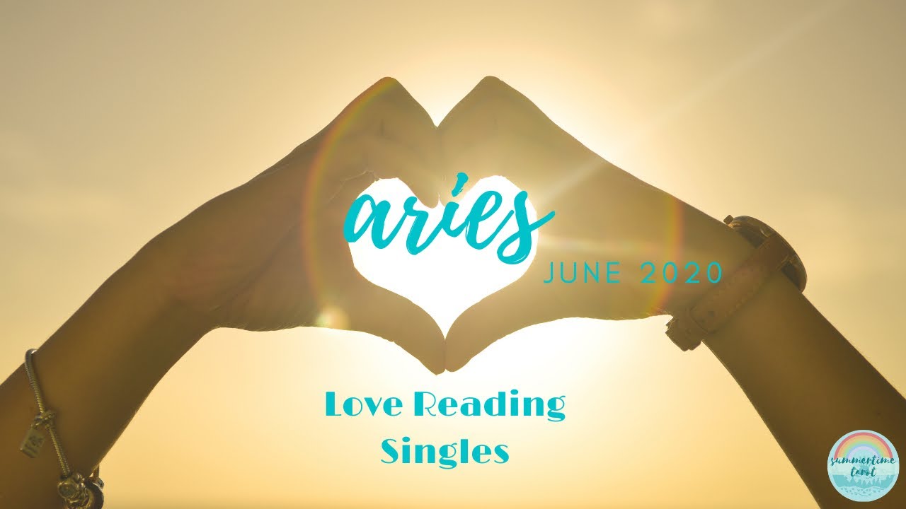 Aries — Going to New Depths — Singles Love Reading YouTube