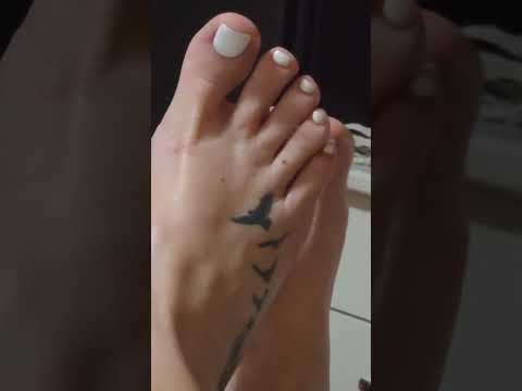 #youtubeshorts #asmr #shorts #barefoot #pedicure #toes #sole #foot #piedi@anamitrovic86