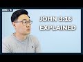 The Most Popular Bible Verse Explained in 4 Minutes | John 3:16