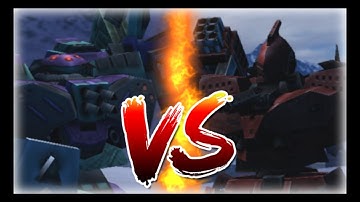 CNC-CRII VS Ultra Turbo : AC Formula Front Requests