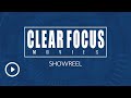 Clear focus movies  corporate showreel