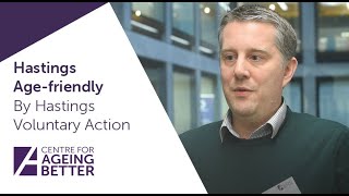 Hastings Age-friendly Volunteering | Age-friendly & inclusive volunteering