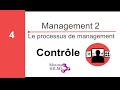 Management 2  processus de management le contrle