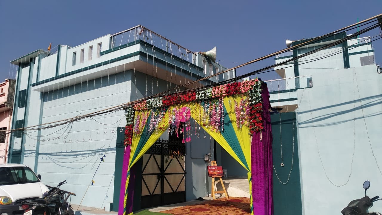 Wedding Cermoney Manjinder Singh Weds Manpreet Kaur Dhadwal Family 