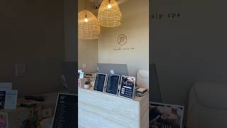 Purelux Scalp Spa in Irvine 💆🏽‍♀️ #headspa #massage #relaxing #girlsday #irvine #spaday #selfcare