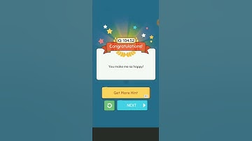 Brain up level 32 walkthrough