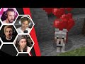 Let's Players Reaction To Getting A Pet Dog | Minecraft