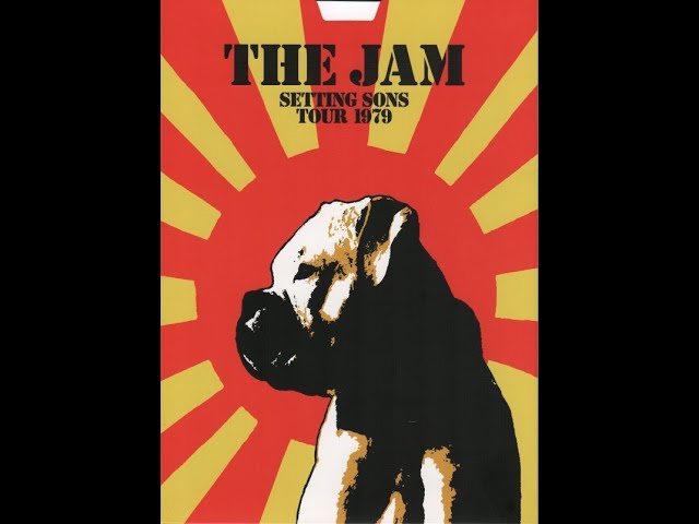 The Jam - Alternative Setting Sons Bootleg Vinyl - YouTube