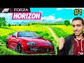 NEW SUPRA MK5 FORZA HORIZON5