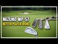 Mizuno MP-57 Better Player Irons Review – Are They Still Good for Seniors?