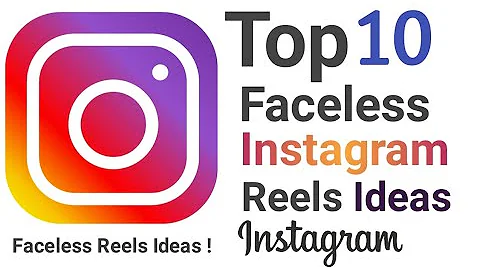 Top 10 Amazing Faceless Instagram Reels Ideas in 2023 || Social Media Tips