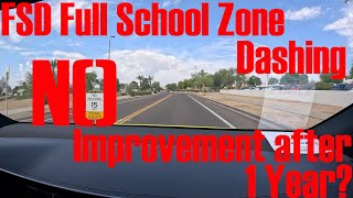 FSD Full School Zone Dashing