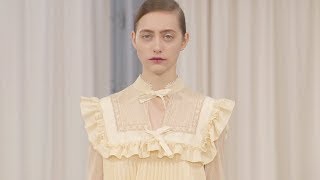 Veronique Branquinho | Spring Summer 2017 | Full Show - YouTube