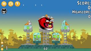 angry birds slingshot frenzy gameplay screenshot 4