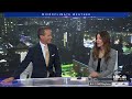 Jeff’s Forecast: Sun Saturday as clouds return Sunday