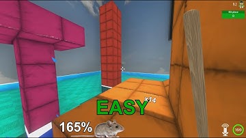 Crab Game but every time Teo says easy it speeds up