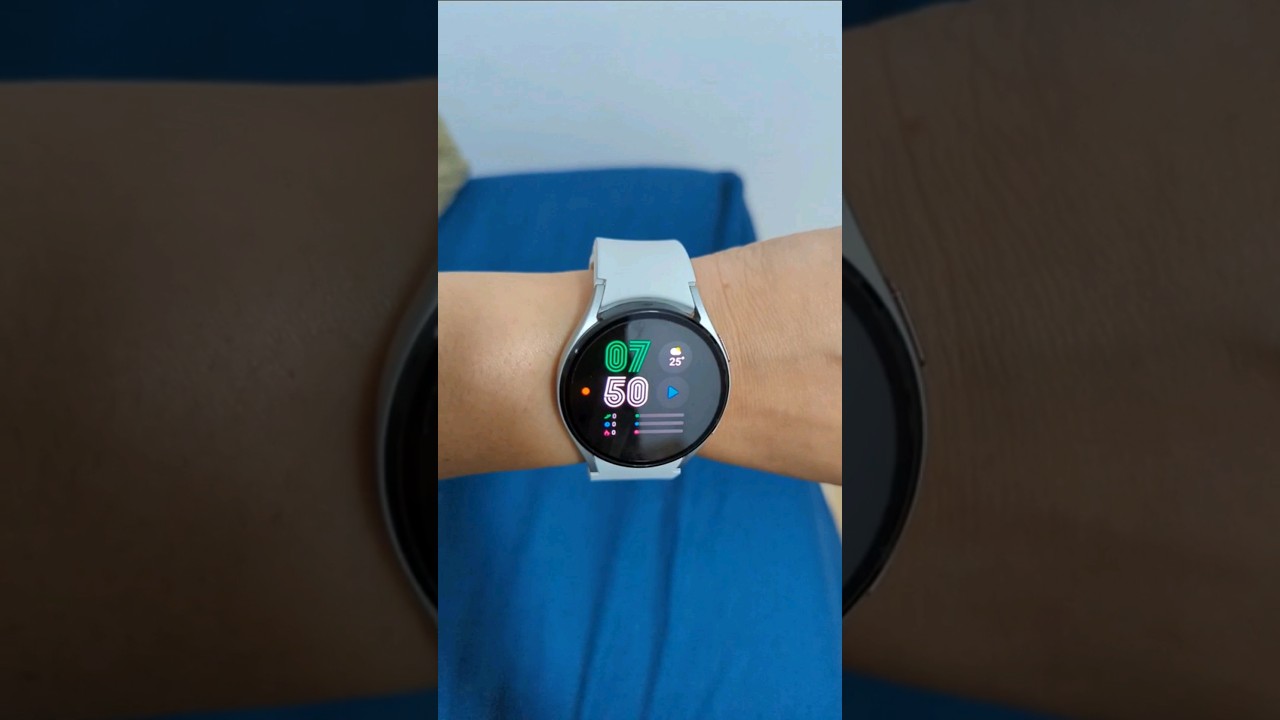 Samsung Watch 4