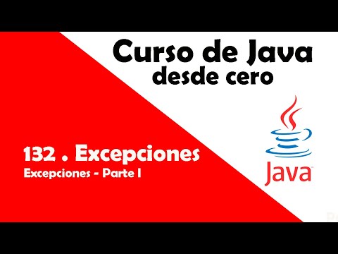 Video: ¿Qué es try catch y finalmente en Java?