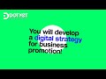 How to describe a course in video