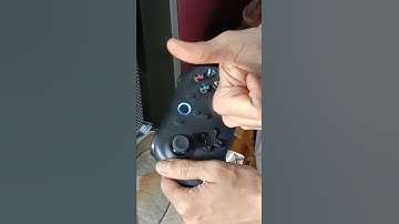 Cosmic Byte Blitz wireless connection test #cosmicbyte #controller #shorts