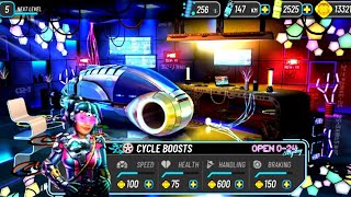 32 Secs Traffic Rider 2 | Bike Racing Rider | Mobile Game Play..😱😱 screenshot 4