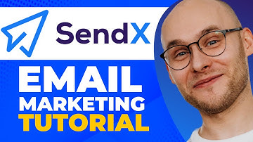 SendX for Email Marketing: Complete Tutorial for Beginners 2023 (Step-by-step guide)