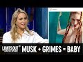 Grimes and Elon Musk Have Spawned feat. Nikki Glaser - Lights Out with David Spade