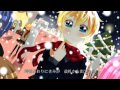 【鏡音レン　オリジナル曲】 クリスマスの決意