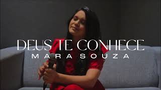 DEUS TE CONHECE - Mara Souza (Voz e Piano)