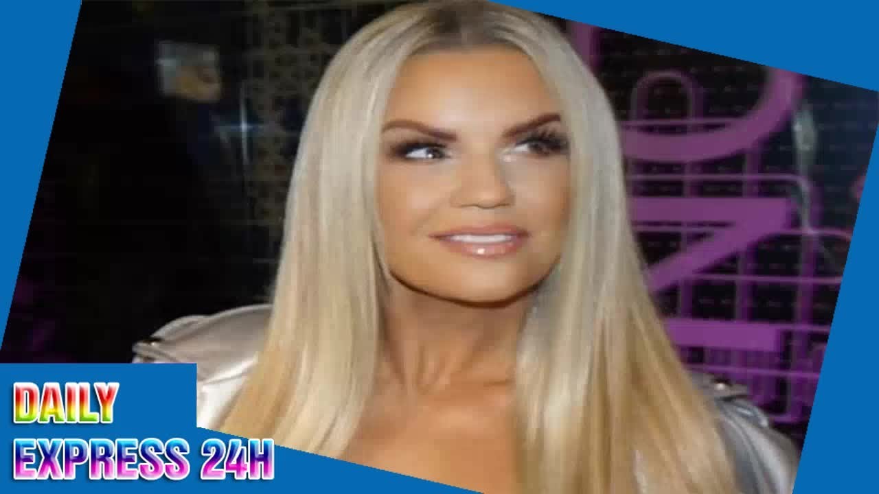 braless Cleavage Kerry Katona naked photo 2017 Sexy Cleavage Kerry Katona naked photo 2017