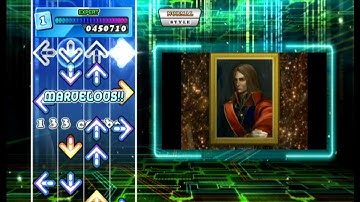 Dance Dance Revolution II- Vanessa