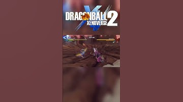 The Bad Connection Experience In Xenoverse 2 #shorts