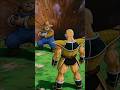 平社員フリーザ、戦闘力5のおっさんとナッパ #shorts #ドラゴンボール