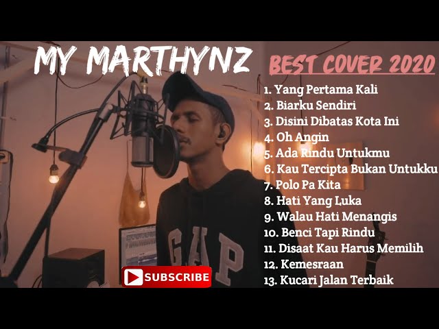 My Marthynz Cover Best Album terbaru 2020 TERPOPULER LAGU NOSTALGIA class=