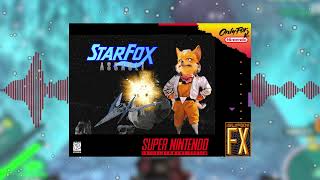 Break: Through the Ice - Star Fox Assault SNES Remix