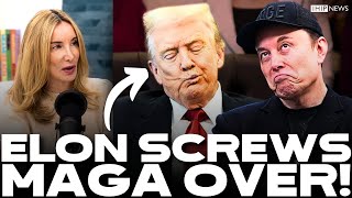 Download Lagu IHIP News: Elon SCREWS Trump OVER, Outs MAGA X Users as FRAUDS On PURPOSE! MP3