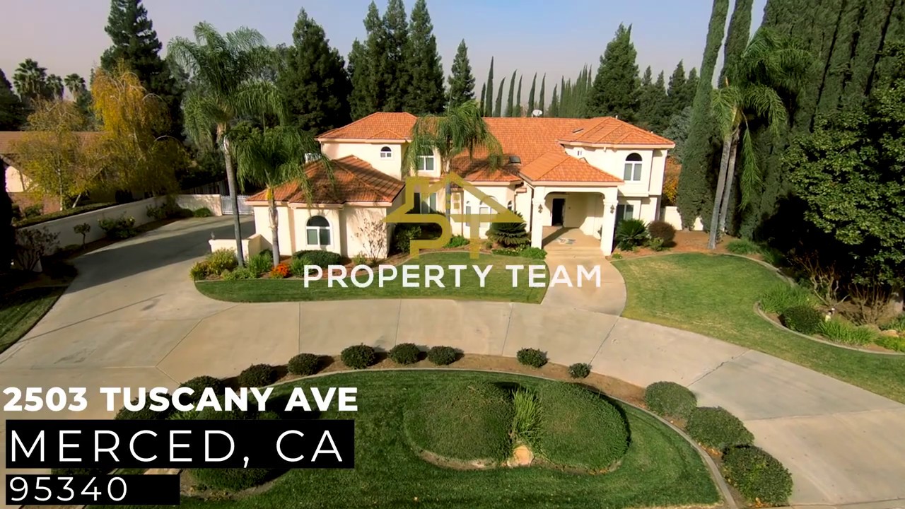 Merced Property Team 2503 Tuscany Ave, Merced ca VirtuMedia Group