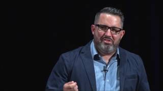 Video thumbnail of "Pornography Isn't Your Problem | Jason Mahr | TEDxCincinnati"