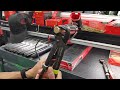 Tool Truck Tuesday! Snap On Pliers PWZ1QAVH Quick Adjust demo