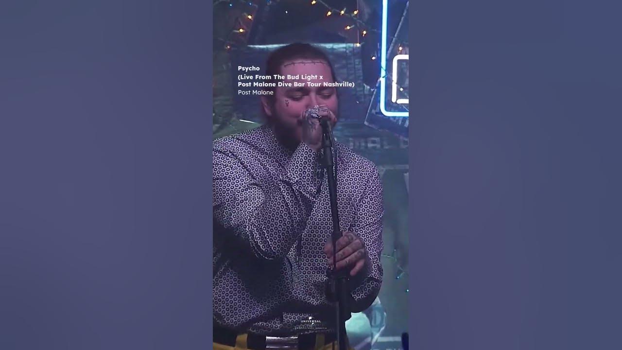 Yang selalu jadi favorit dari Posty ❤️‍🔥🎤: #postmalone #psycho