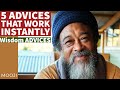 Mooji: Break the Habit of Being Yourself - 5 Wisdom Advices