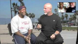 Celebrity bodybuilding legend Albert Beckles on Ric's Corner Part 1 Net Worth